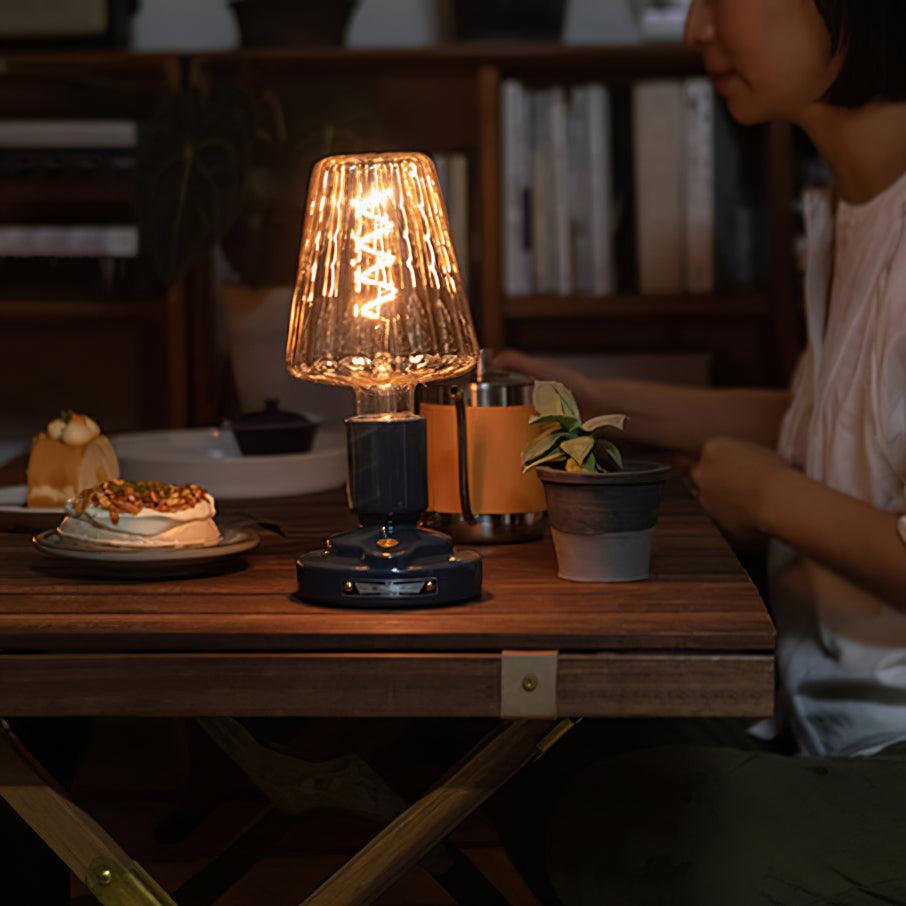 Pastry Table Light 4.7", Bedside Table Lamp, detail 2