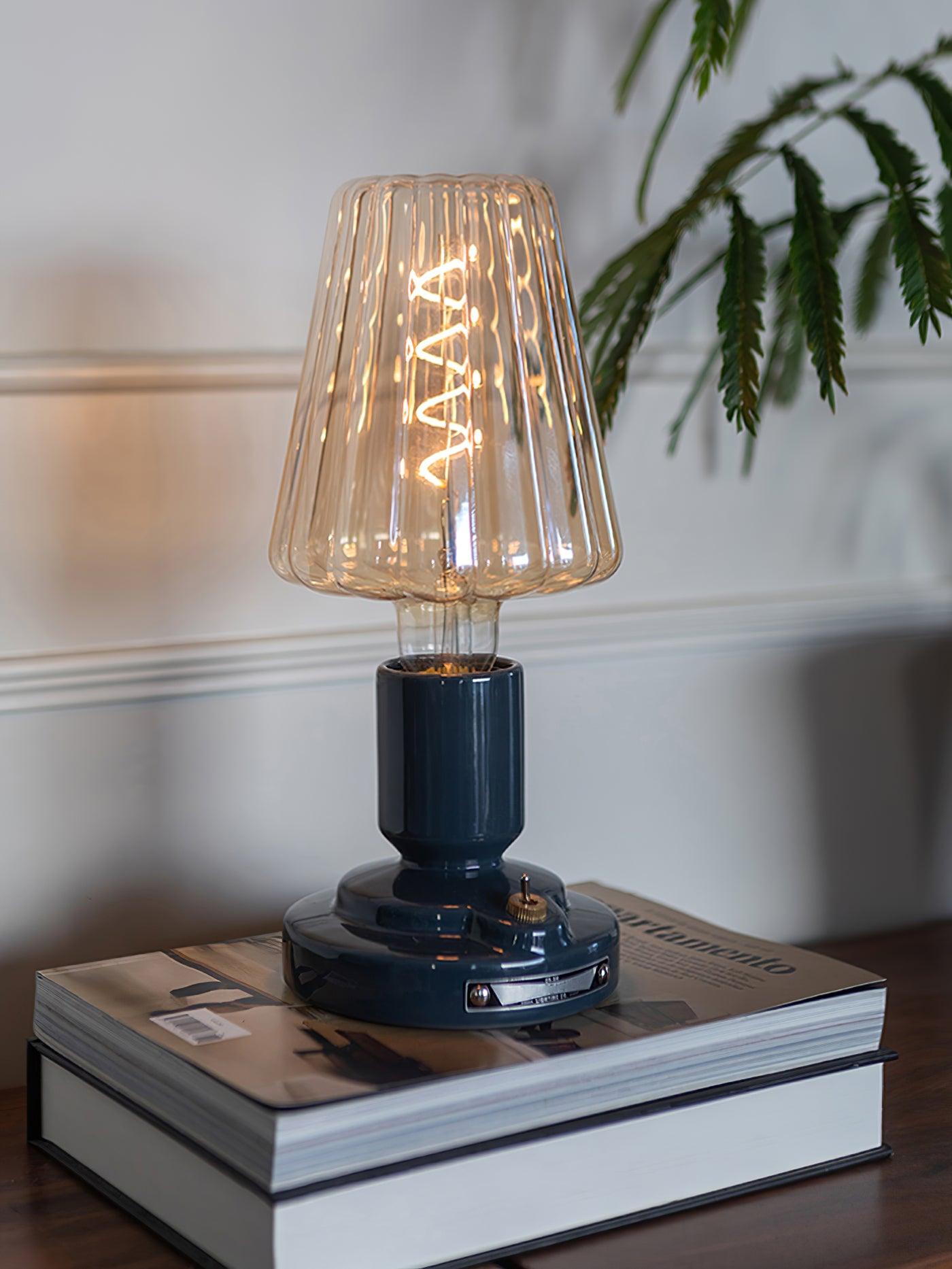 Pastry Table Light 4.7", Bedside Table Lamp, detail 12