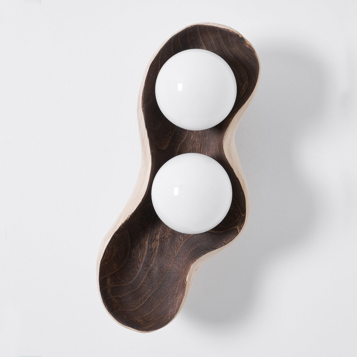 Dualis Rootlight Wall Light, Hardwired Wall Sconce, detail 20