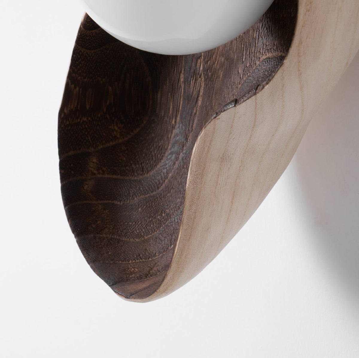 Dualis Rootlight Wall Light, Hardwired Wall Sconce, detail 25
