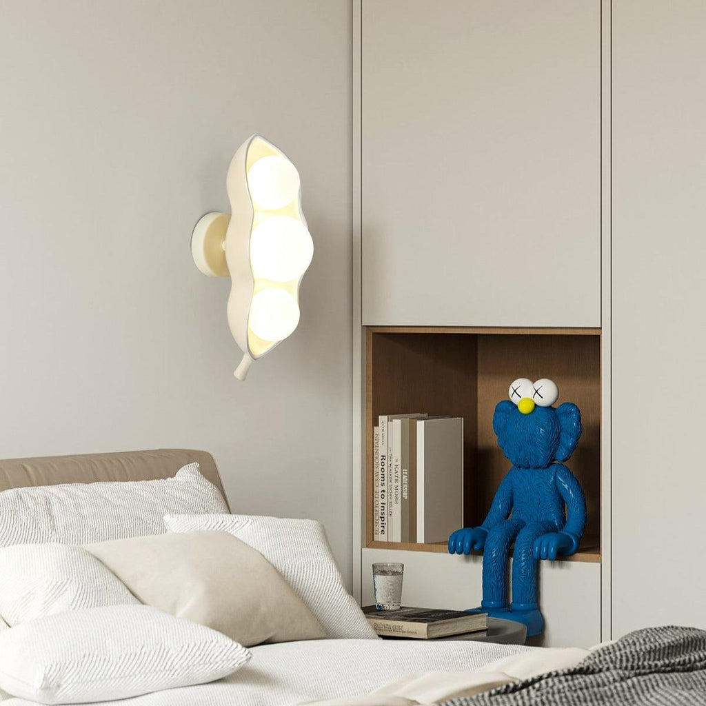Pea Wall Light, Hardwired Wall Sconce, detail 4