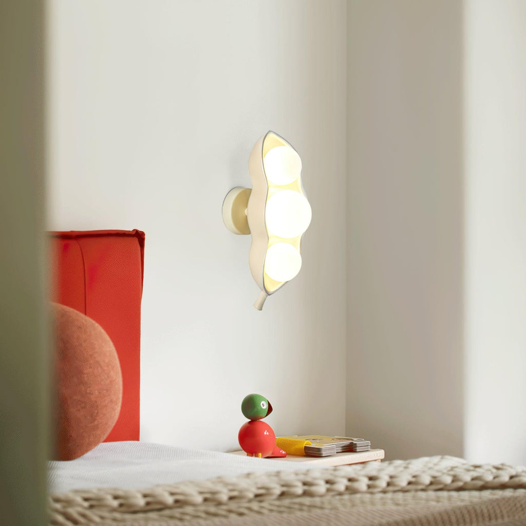 Pea Wall Light, Hardwired Wall Sconce, detail 3