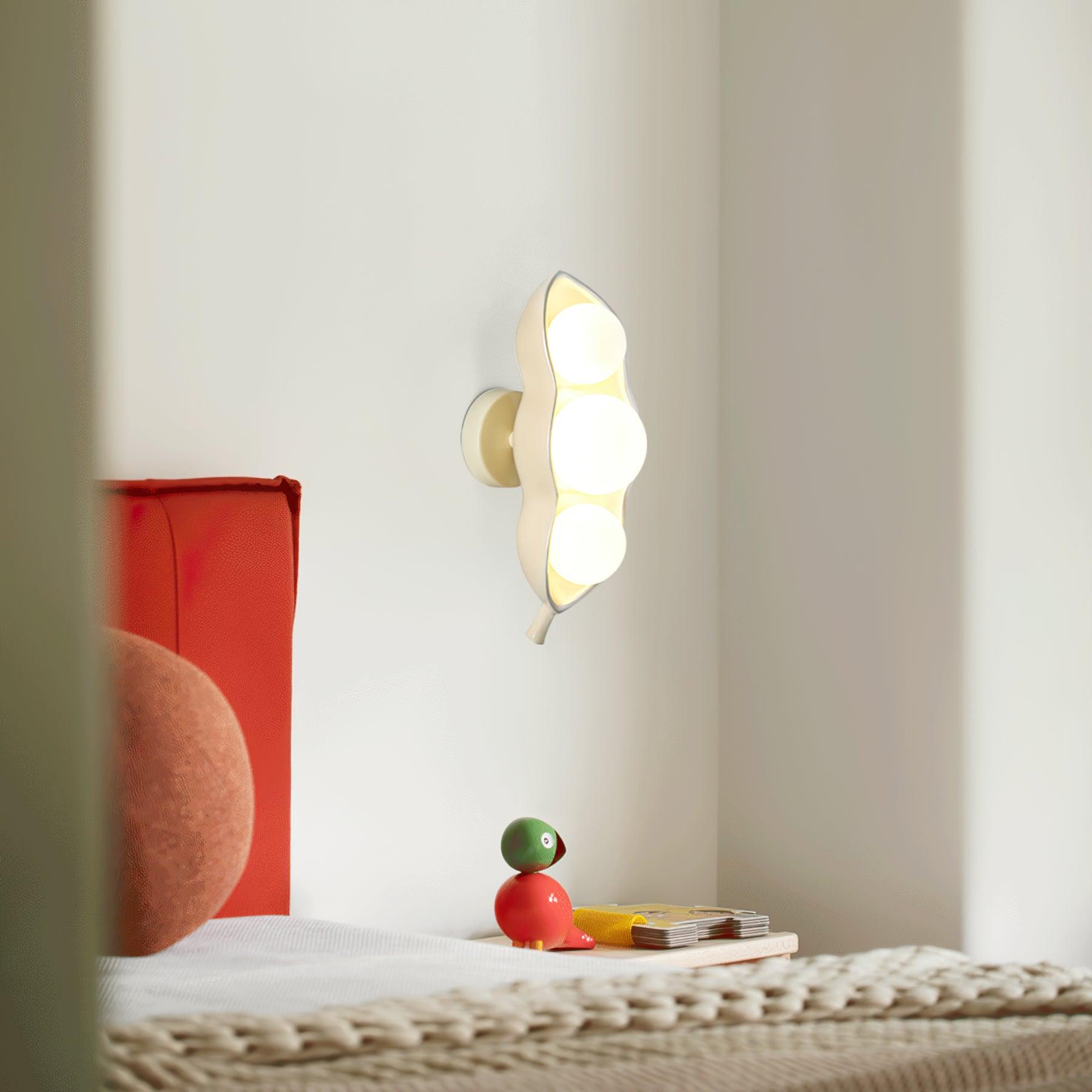 Pea Wall Light, Hardwired Wall Sconce, detail 3