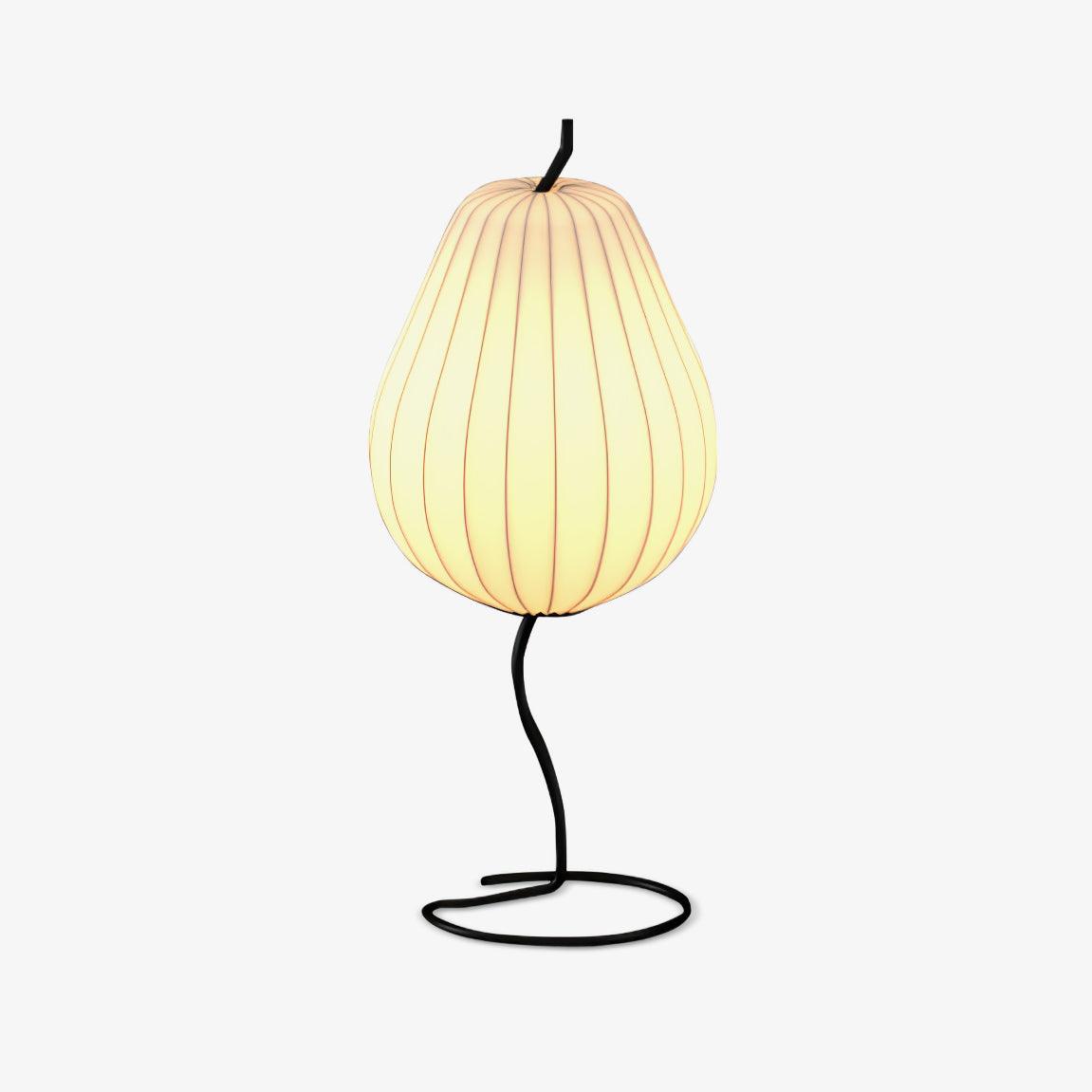 Pear Floor Light, Floor Lamp, Metal, ∅ 15.7″ x H 34″