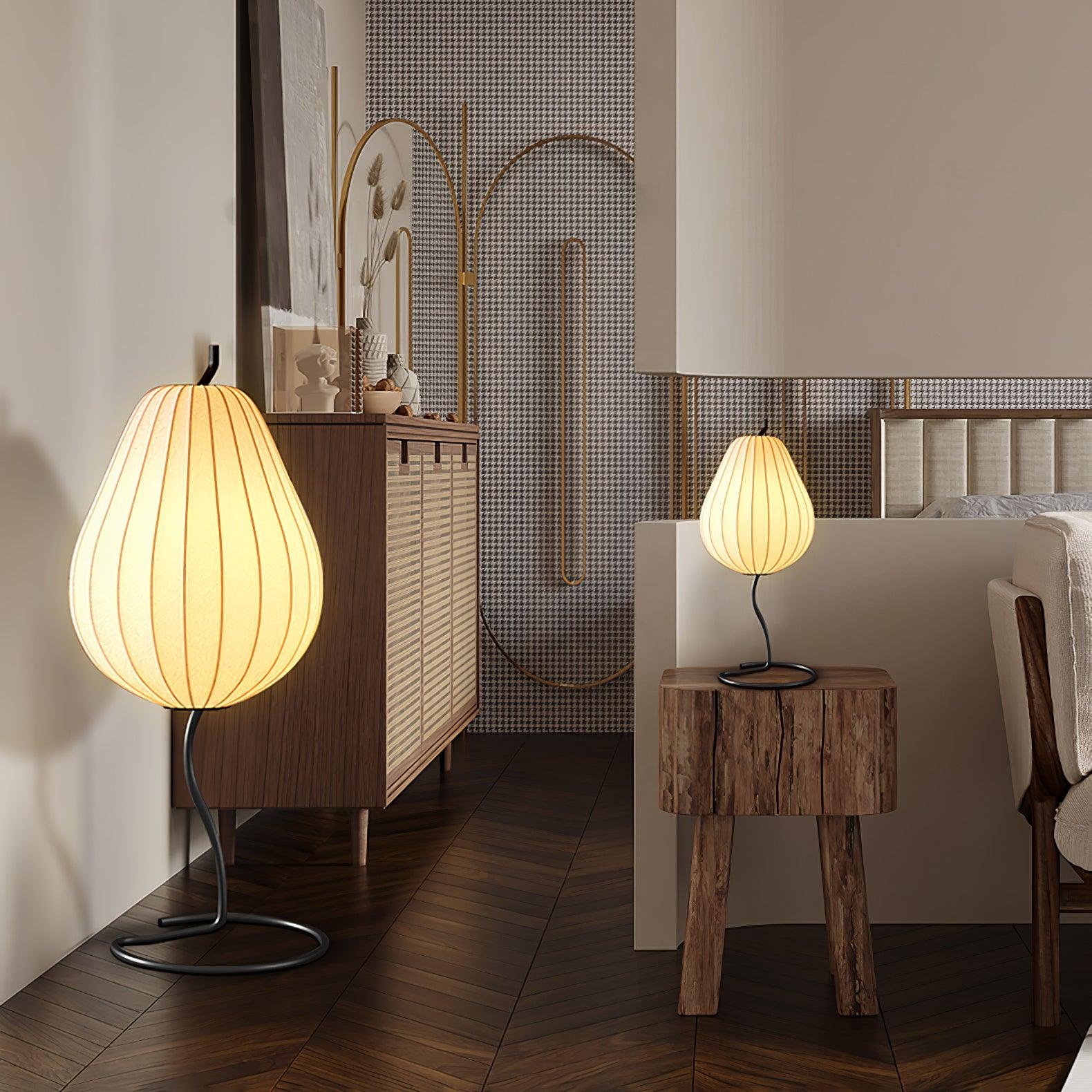 Pear Floor Light, Floor Lamp, detail 4