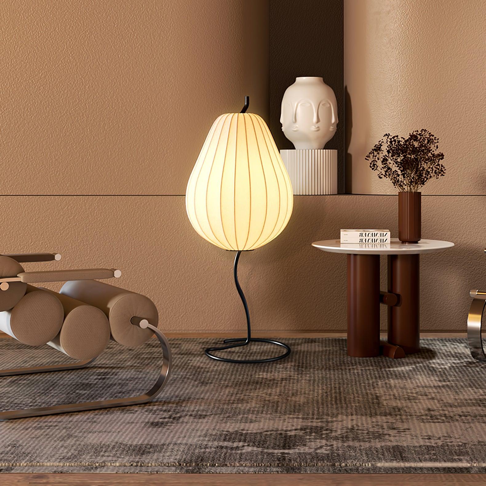 Pear Floor Light, Floor Lamp, detail 5
