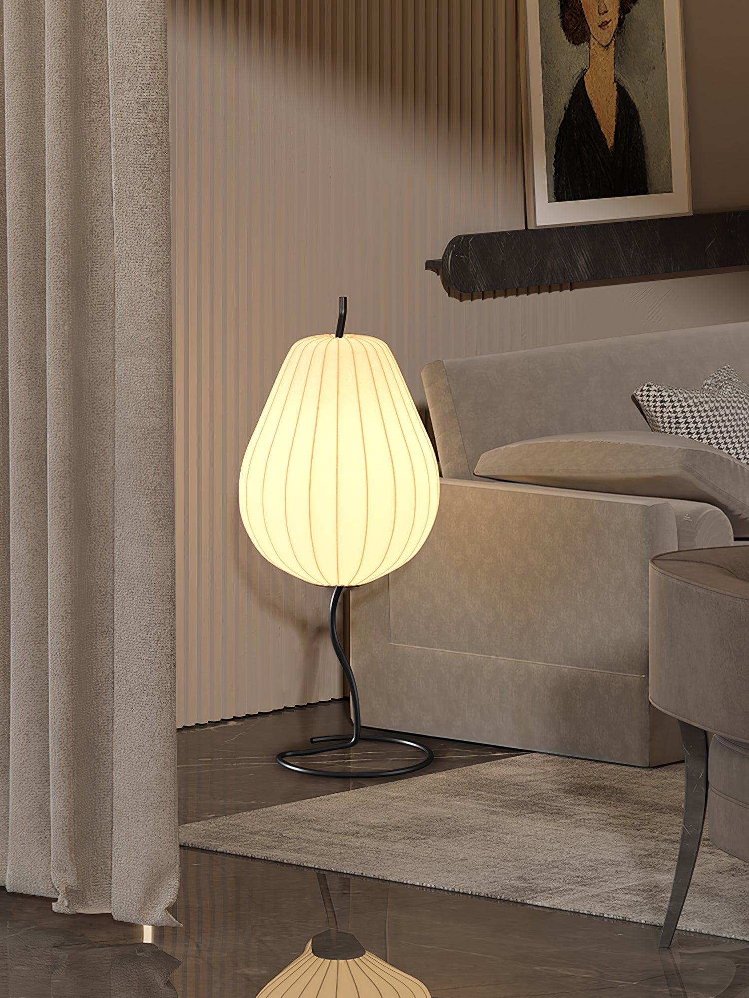 Pear Floor Light, Floor Lamp, detail 8