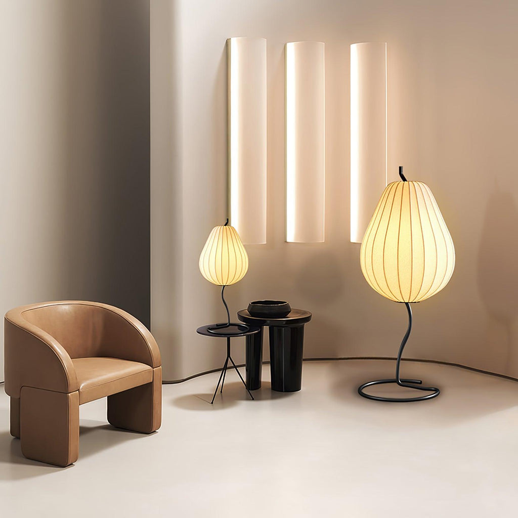 Pear Floor Light, Floor Lamp, detail 6