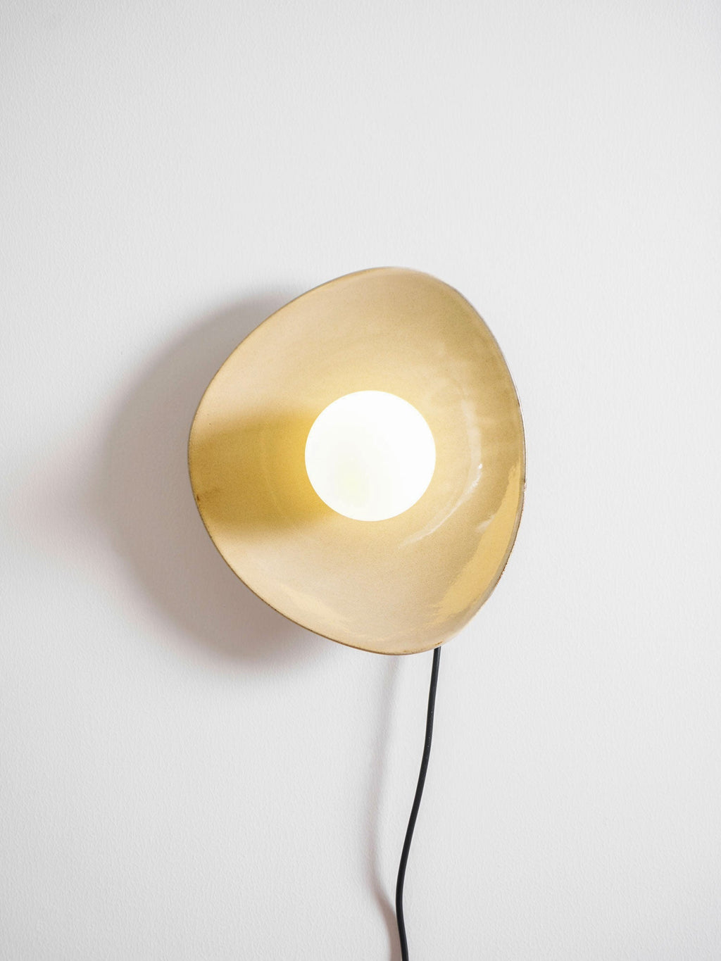 Pebble Disc Plug-In Wall Light, Plug-In Wall Sconce, detail 23
