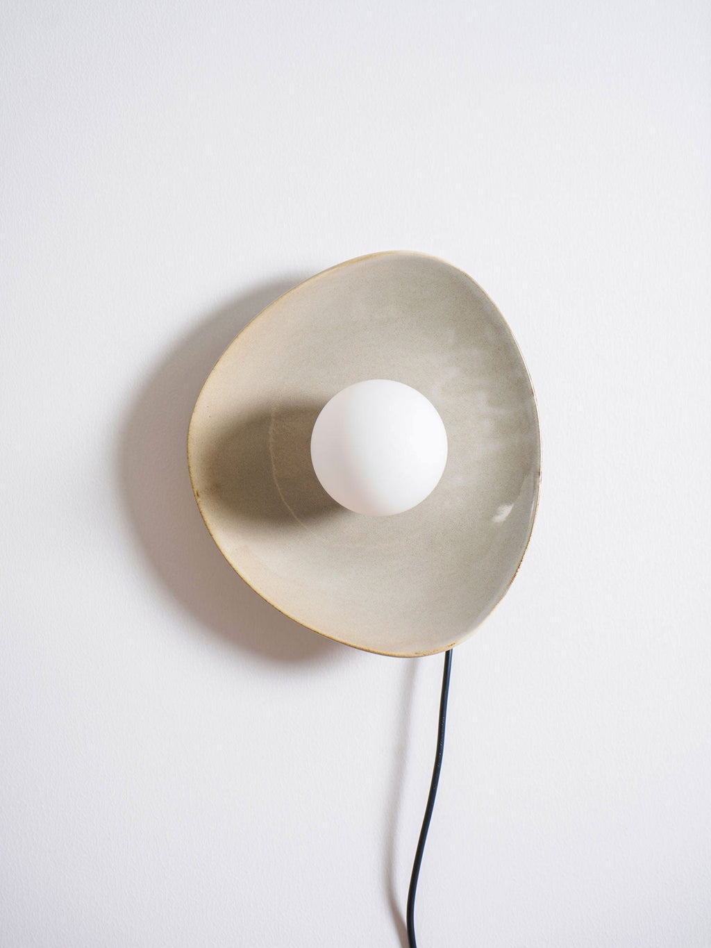 Pebble Disc Plug-In Wall Light, Plug-In Wall Sconce, detail 20