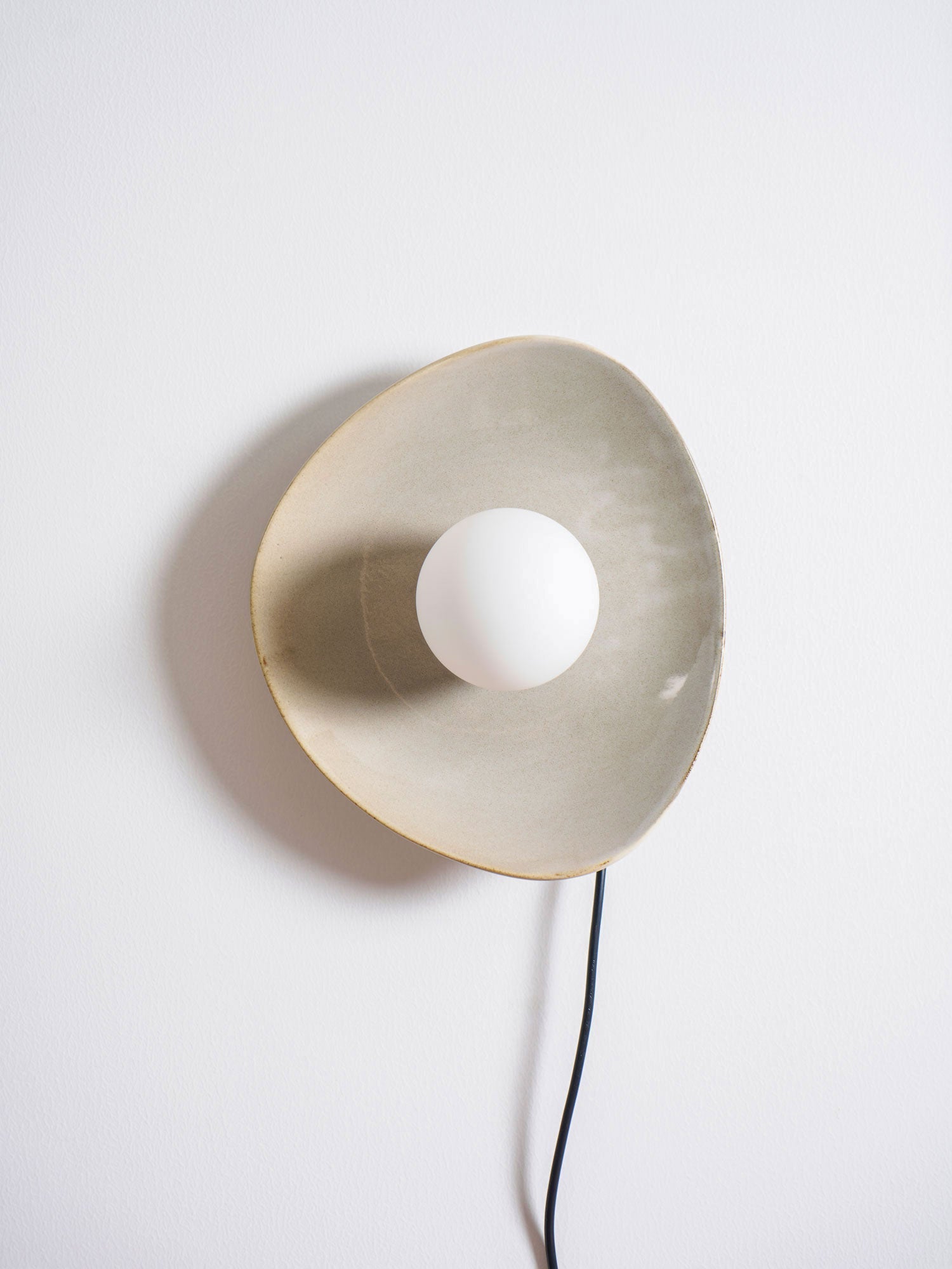 Pebble Disc Plug-In Wall Light, Plug-In Wall Sconce, detail 20