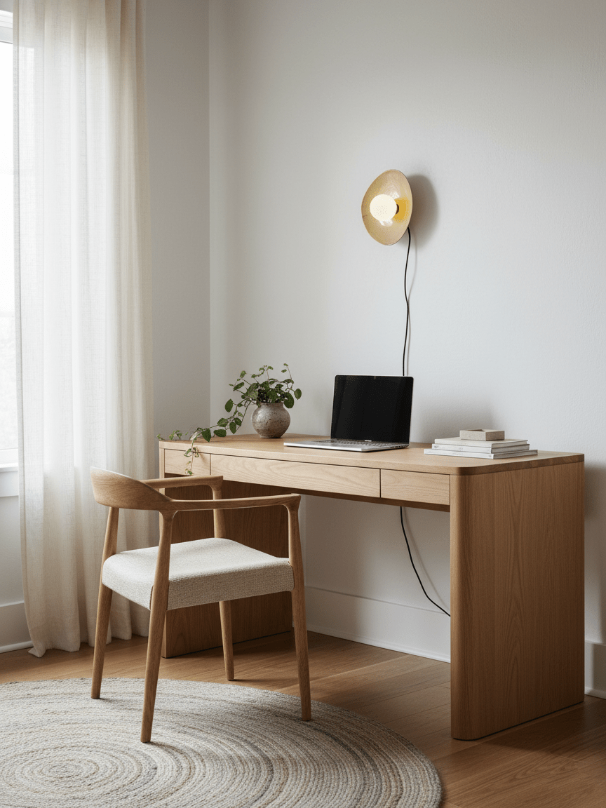 Pebble Disc Plug-In Wall Light, Plug-In Wall Sconce, detail 7