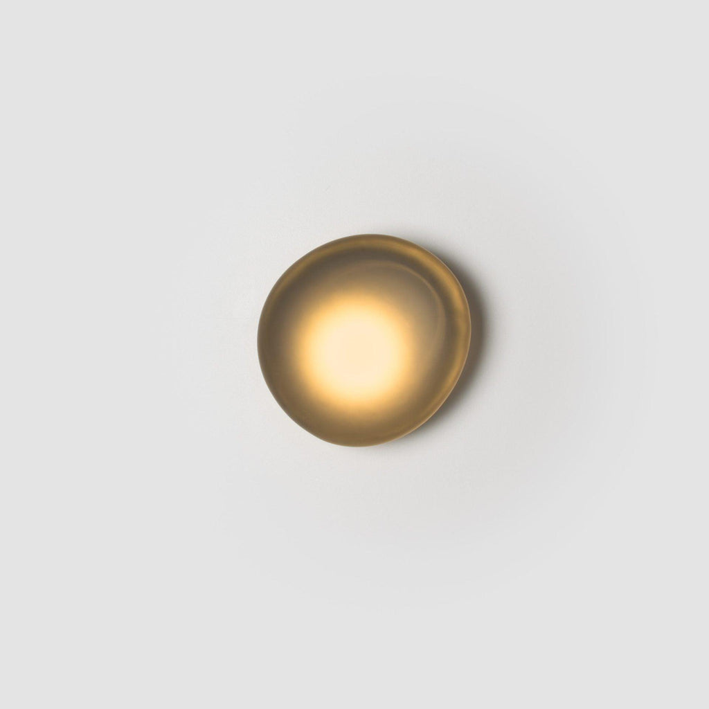 Bubble Glass Wall Light, Hardwired Wall Sconce, detail 19