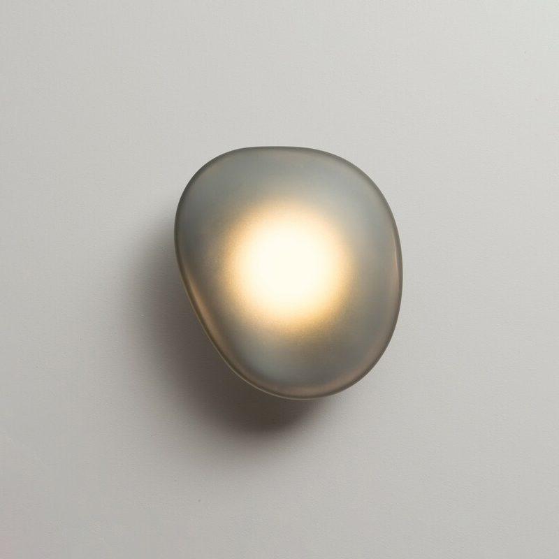 Bubble Glass Wall Light, Hardwired Wall Sconce, detail 20