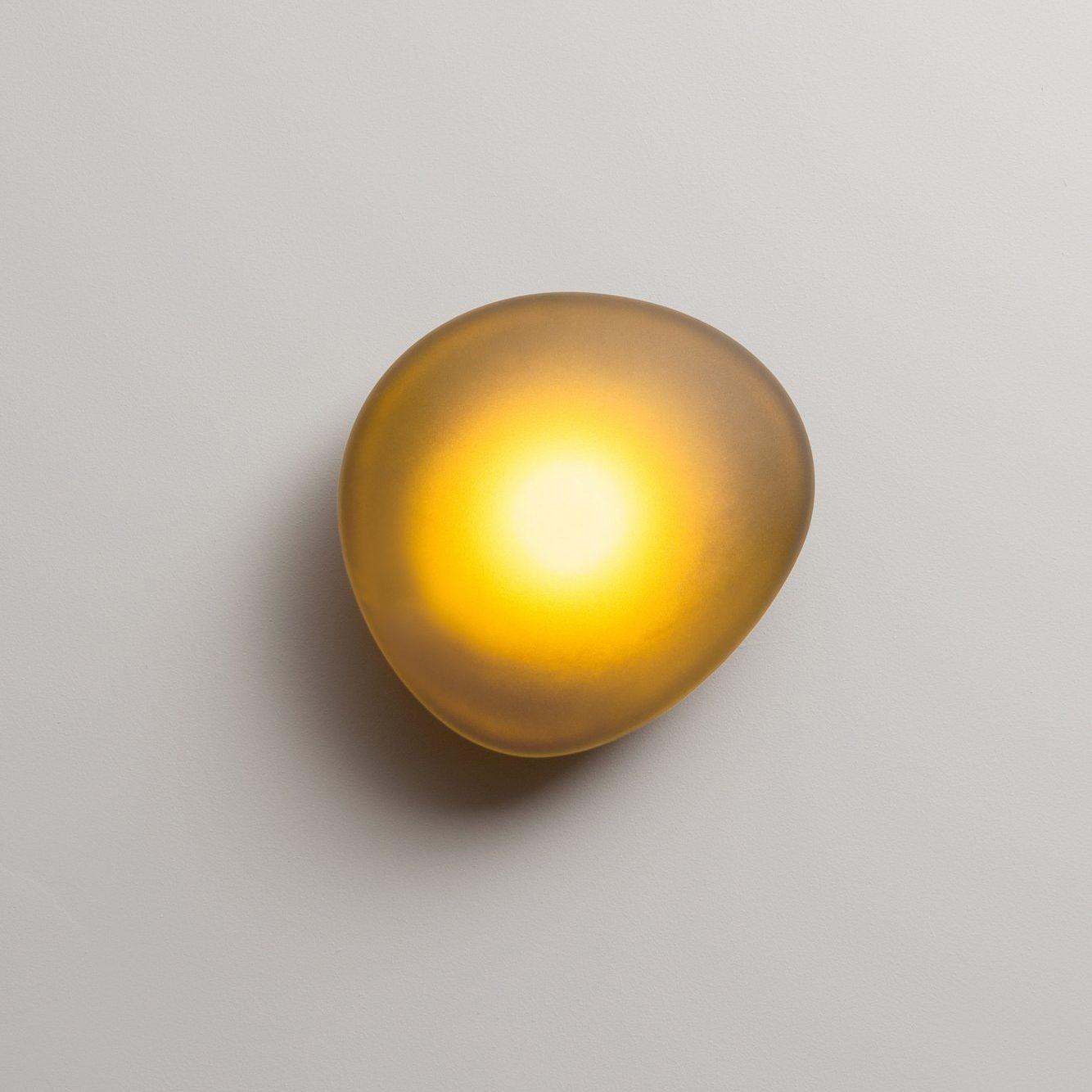 Bubble Glass Wall Light, Hardwired Wall Sconce, detail 21