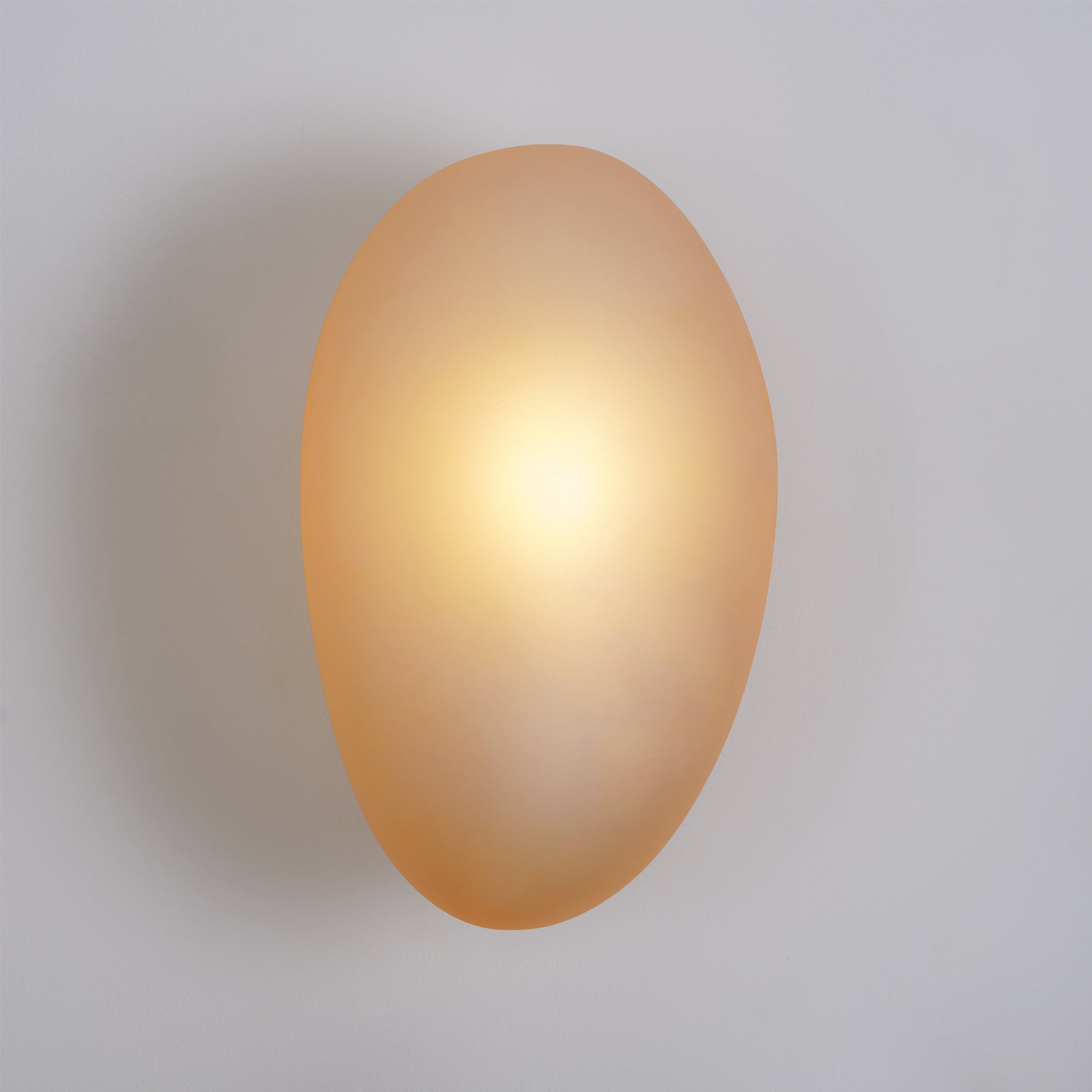 Bubble Glass Wall Light, Hardwired Wall Sconce, detail 12