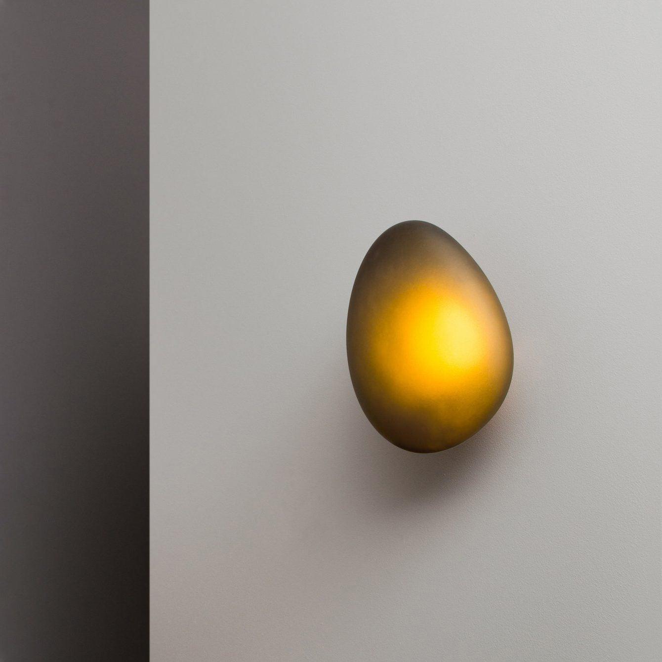 Bubble Glass Wall Light, Hardwired Wall Sconce, detail 14