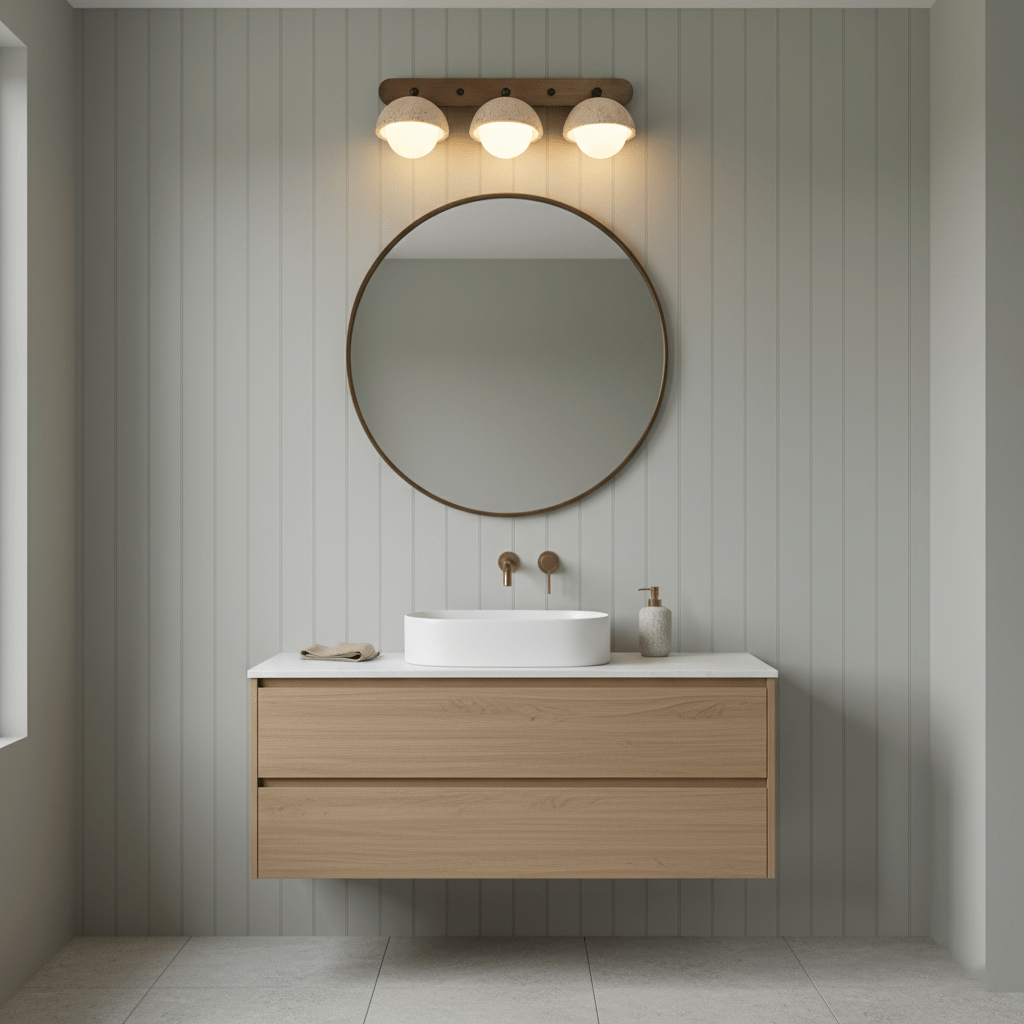 Pecherna Wall Light, Hardwired Wall Sconce, detail 7