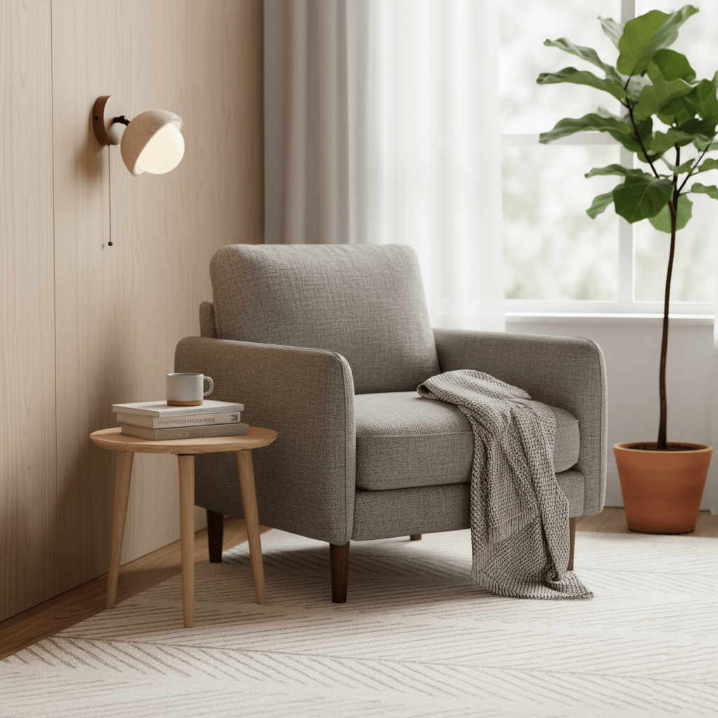Pecherna Wall Light, Hardwired Wall Sconce, detail 6