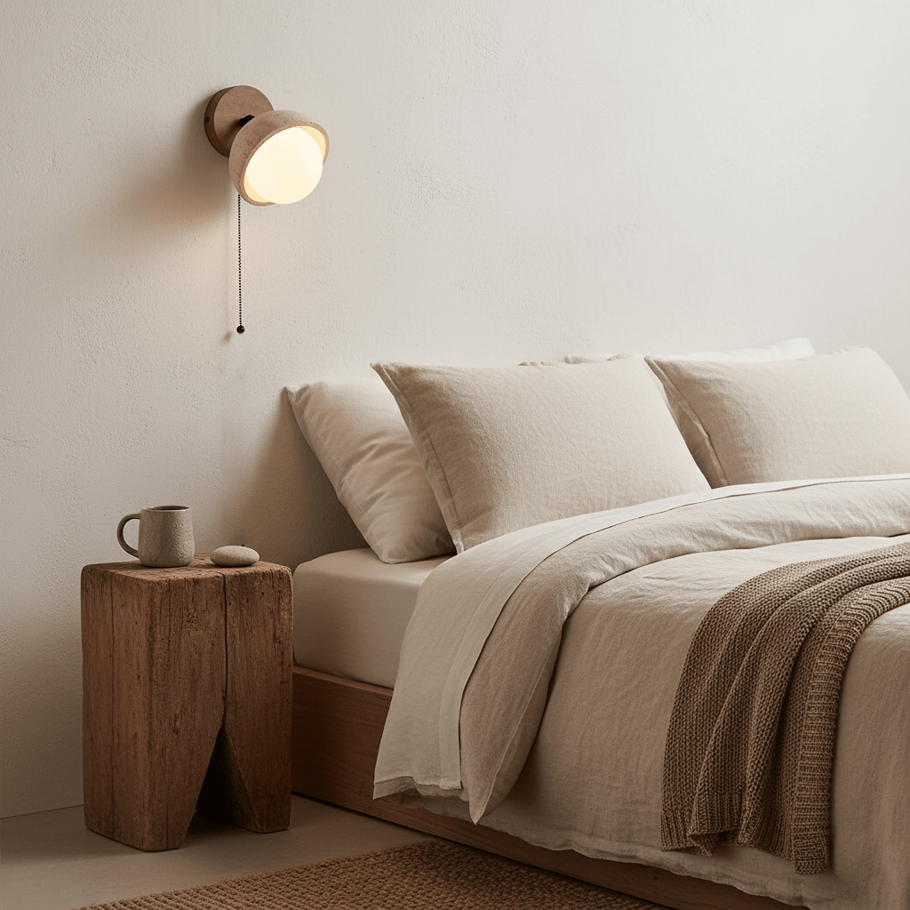Pecherna Wall Light, Hardwired Wall Sconce, detail 5