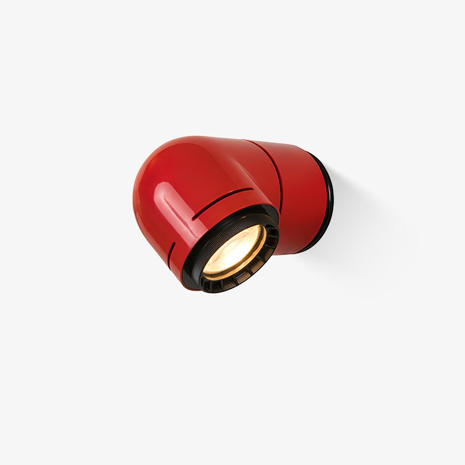 Petit Tatu Wall Light, Hardwired Wall Sconce, detail 2
