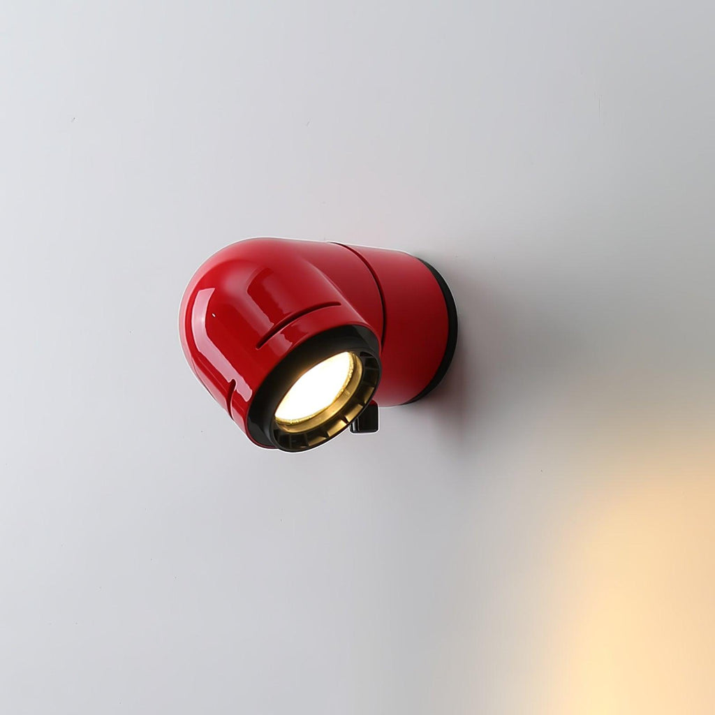 Petit Tatu Wall Light, Hardwired Wall Sconce, Aluminum, Dia 15cm x H 11cm