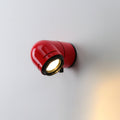 Petit Tatu Wall Light, Hardwired Wall Sconce, Aluminum, Dia 15cm x H 11cm
