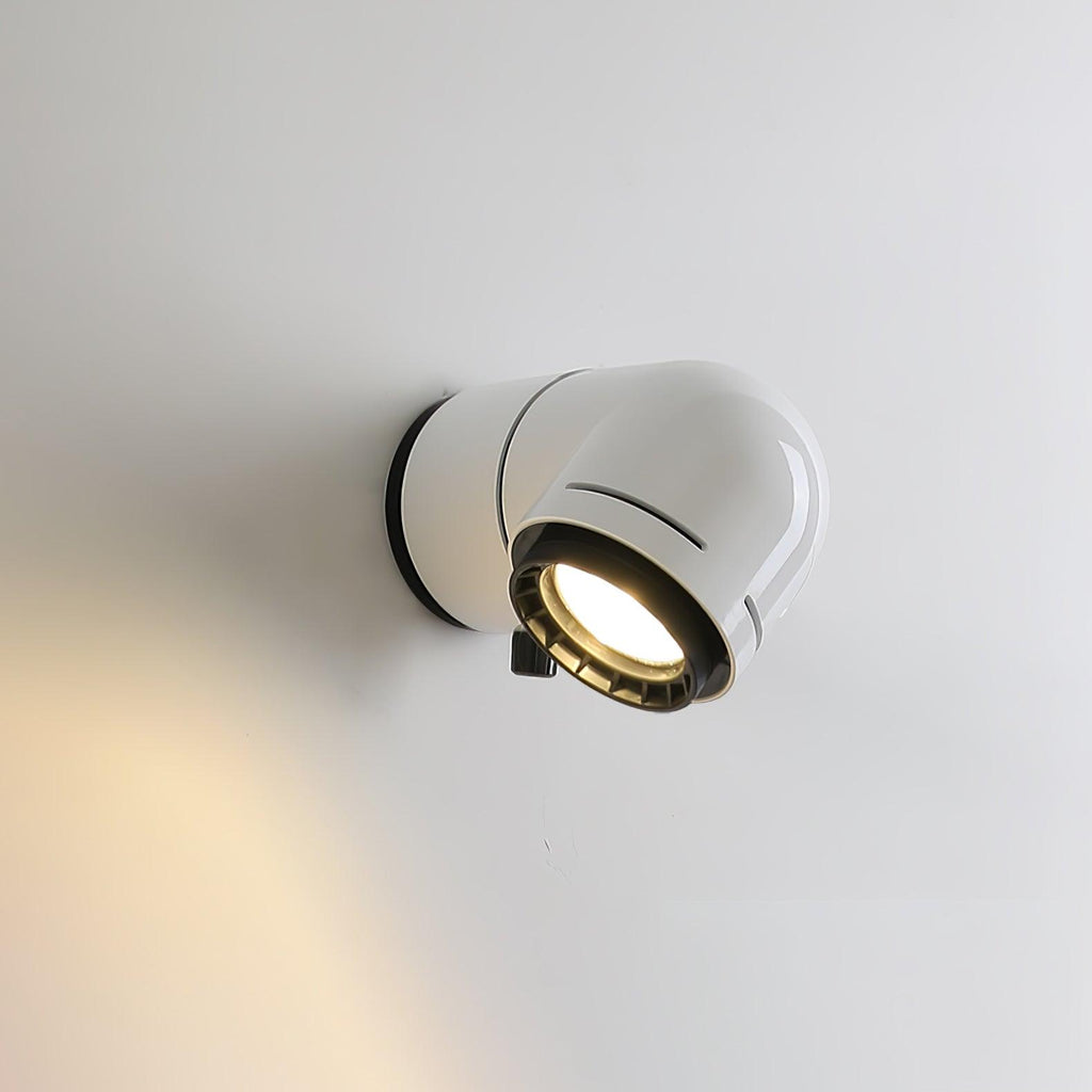 Petit Tatu Wall Light, Hardwired Wall Sconce, detail 3