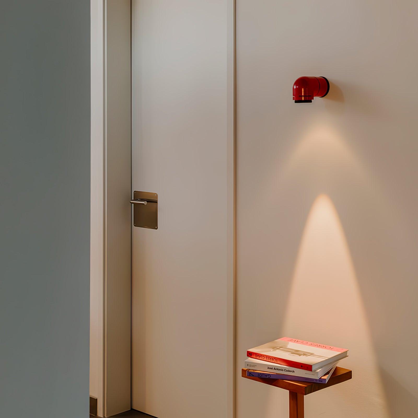 Petit Tatu Wall Light, Hardwired Wall Sconce, detail 4