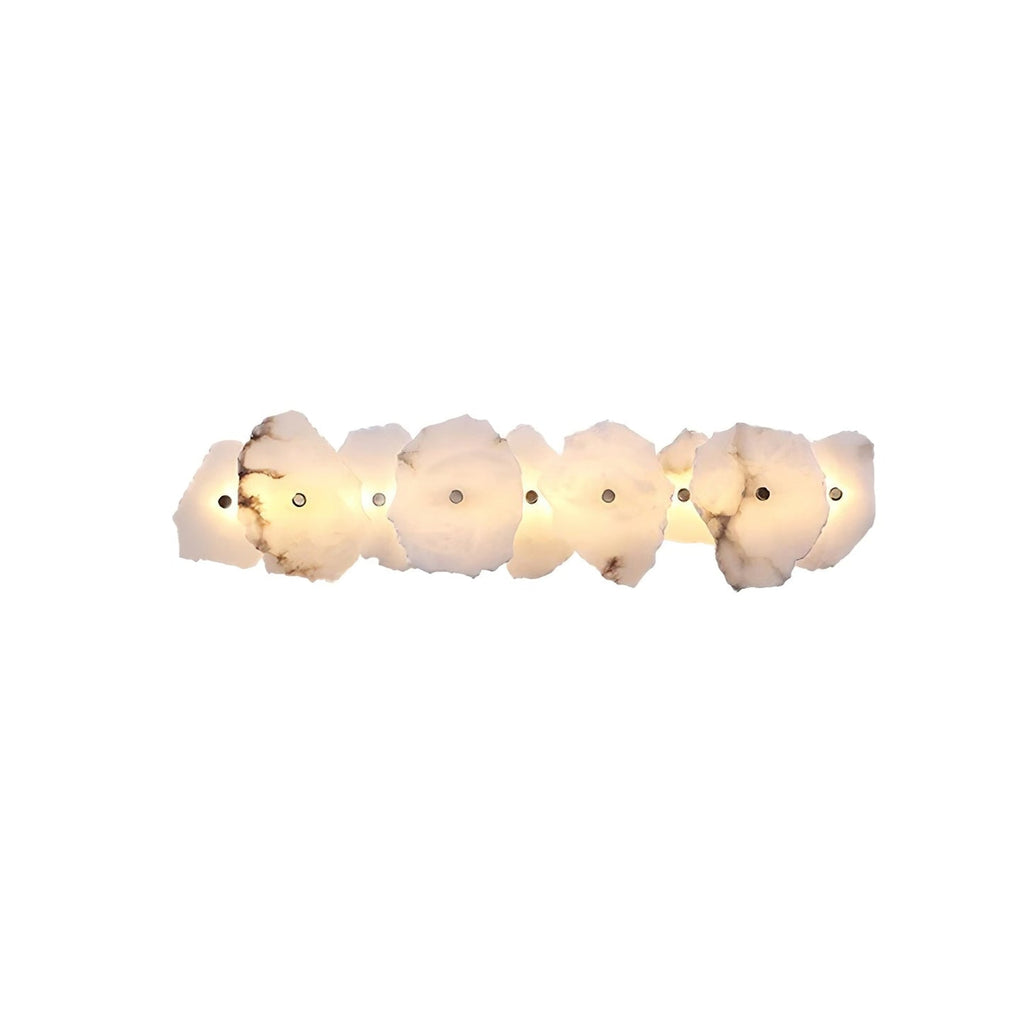 Petra Wall Light - 1 Heads Size: Dia 14cm x... Metal, Hardwired Wall Sconce, detail 39