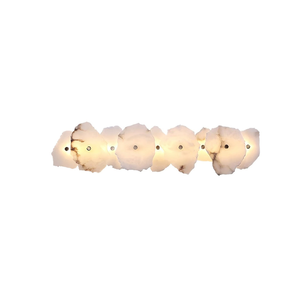 Petra Wall Light - Dia 14 cm x H 20cm Metal, Hardwired Wall Sconce, detail 39