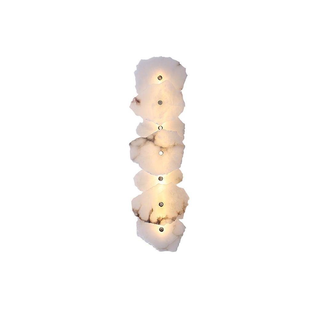 Petra Wall Light - 1 Heads Size: Dia 14cm x... Metal, Hardwired Wall Sconce, detail 33