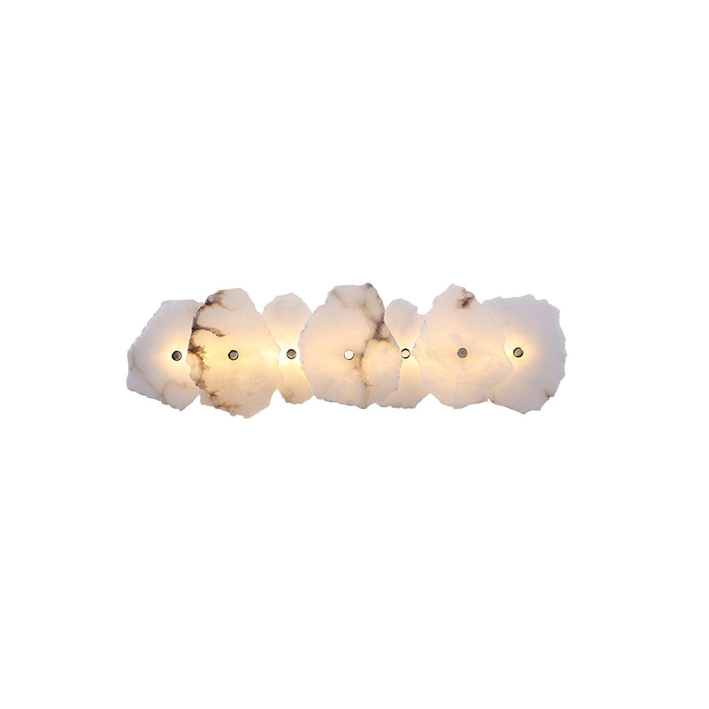 Petra Wall Light - Dia 14 cm x H 20cm Metal, Hardwired Wall Sconce, detail 36