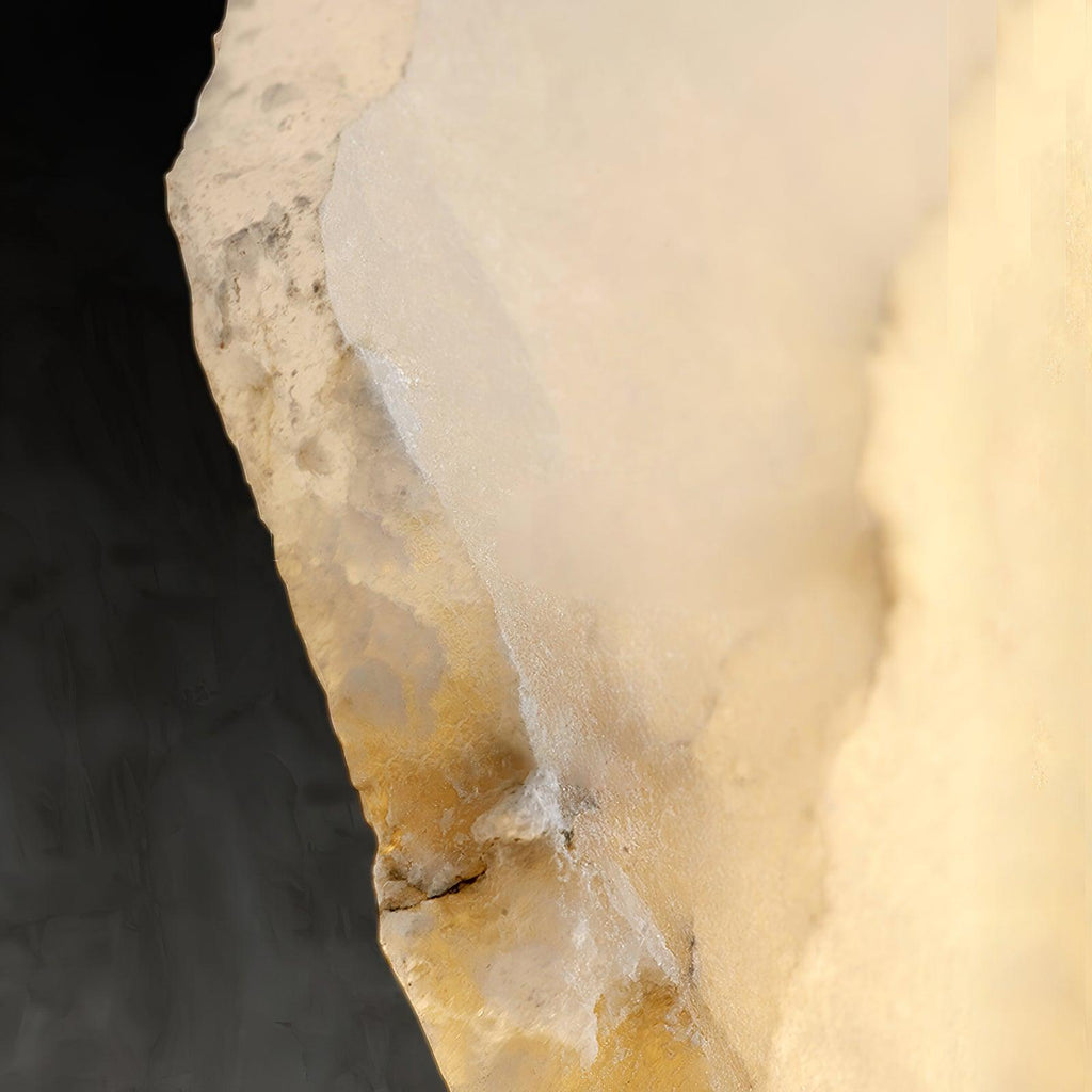 Petra Wall Light - Dia 14 cm x H 20cm Metal, Hardwired Wall Sconce, detail 20