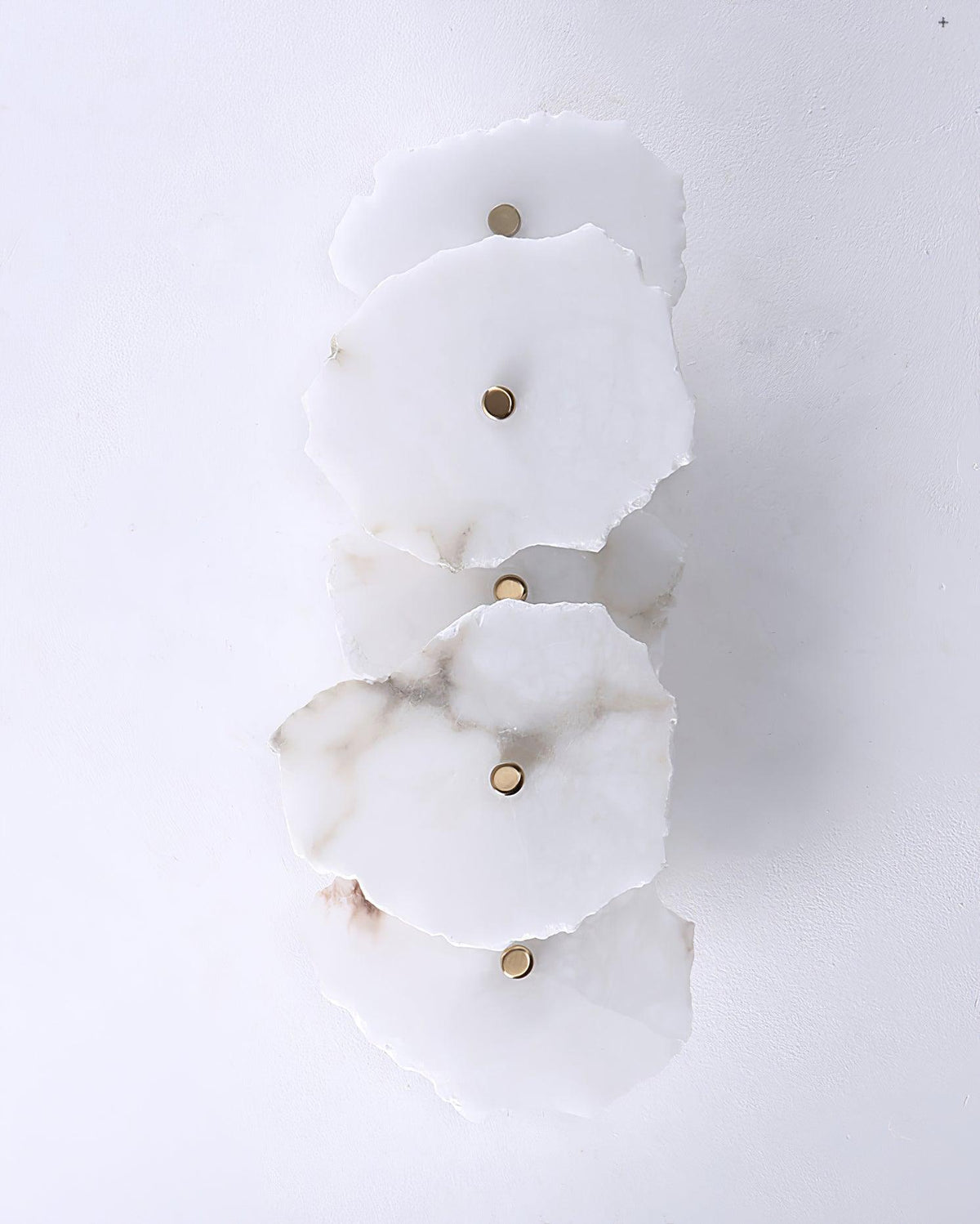 Petra Wall Light - 1 Heads Size: Dia 14cm x... Metal, Hardwired Wall Sconce, detail 25