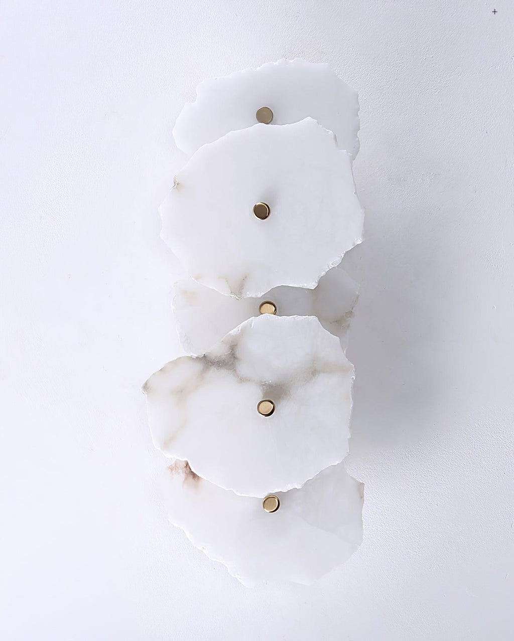 Petra Wall Light - Dia 14 cm x H 20cm Metal, Hardwired Wall Sconce, detail 24