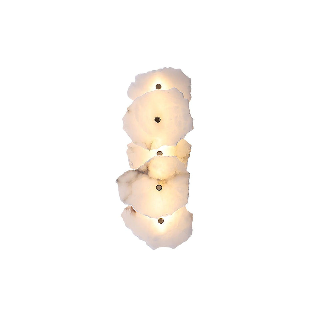 Petra Wall Light - Dia 14 cm x H 20cm Metal, Hardwired Wall Sconce, detail 32