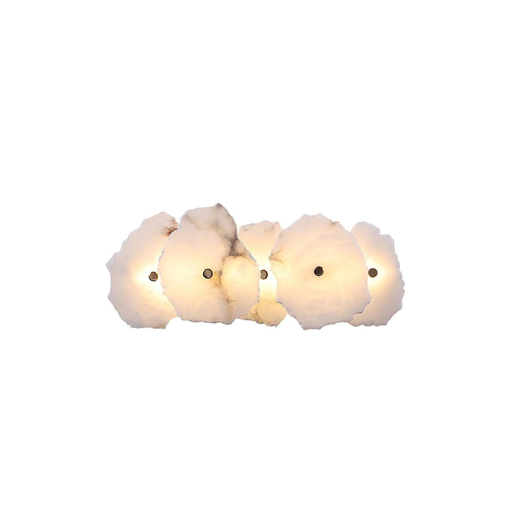 Petra Wall Light - 1 Heads Size: Dia 14cm x... Metal, Hardwired Wall Sconce, detail 38
