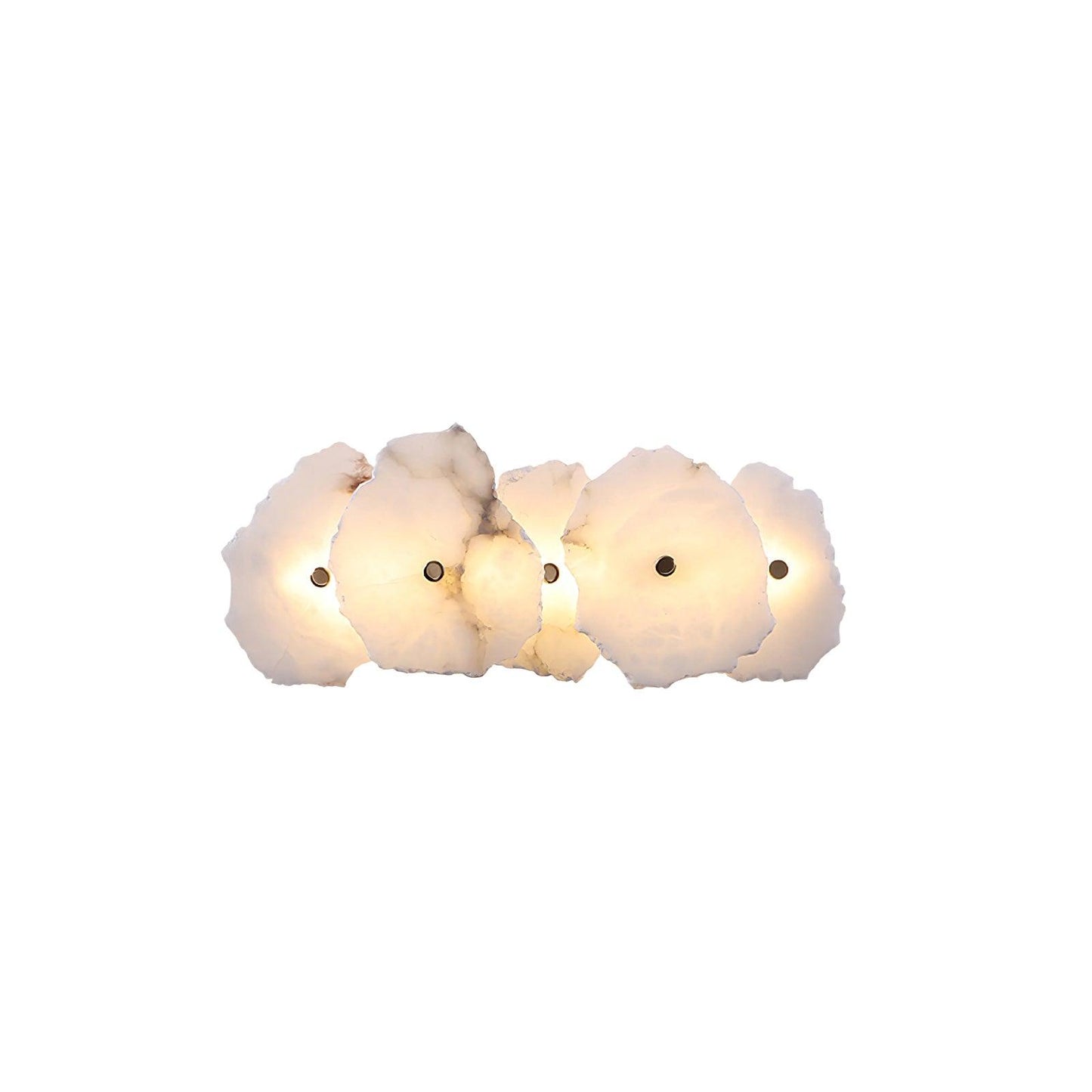 Petra Wall Light - 1 Heads Size: Dia 14cm x... Metal, Hardwired Wall Sconce, detail 38