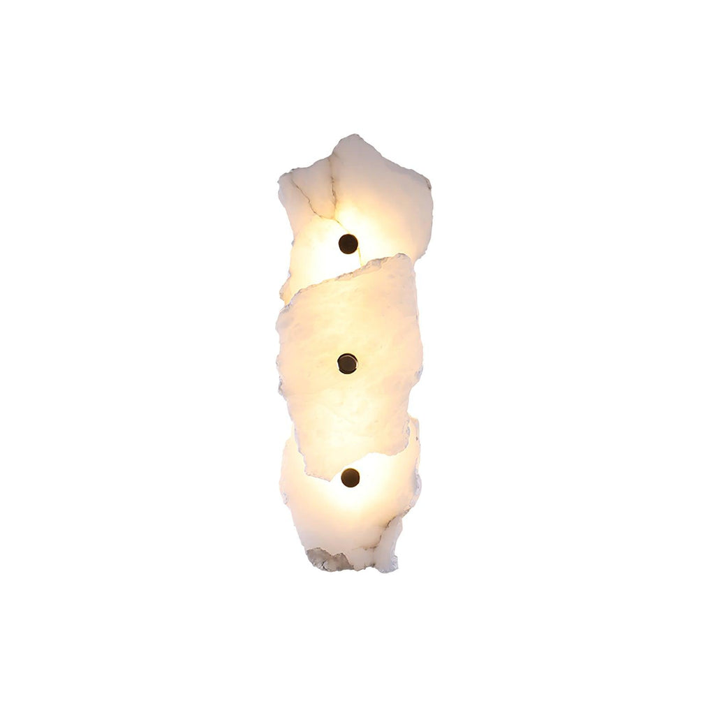 Petra Wall Light - 1 Heads Size: Dia 14cm x... Metal, Hardwired Wall Sconce, detail 31