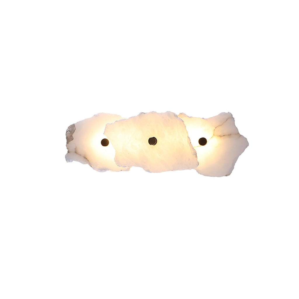 Petra Wall Light - Dia 14 cm x H 20cm Metal, Hardwired Wall Sconce, detail 35
