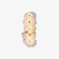 Petra Wall Light - Dia 14 cm x H 20cm Metal, Hardwired Wall Sconce