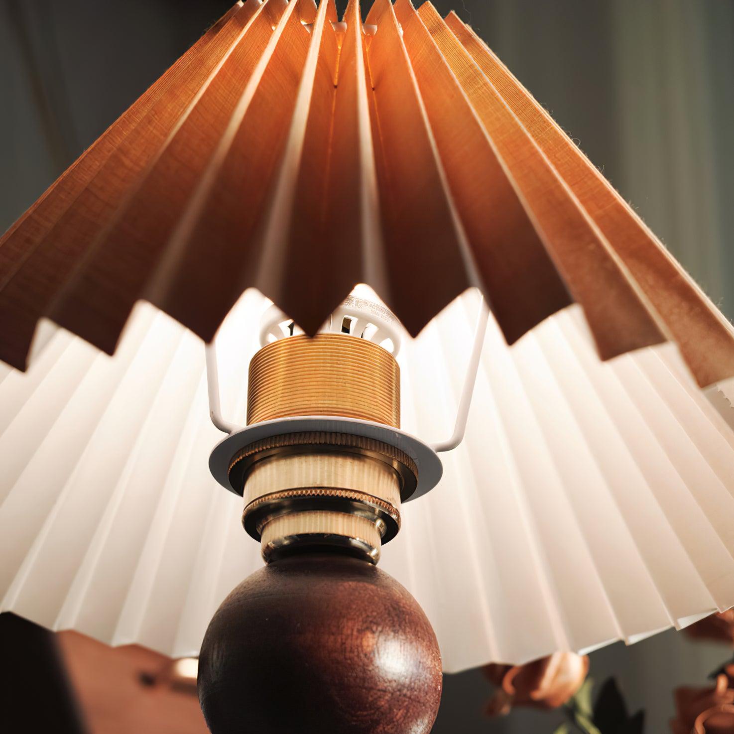Pia TL Table Light, Bedside Table Lamp, detail 11