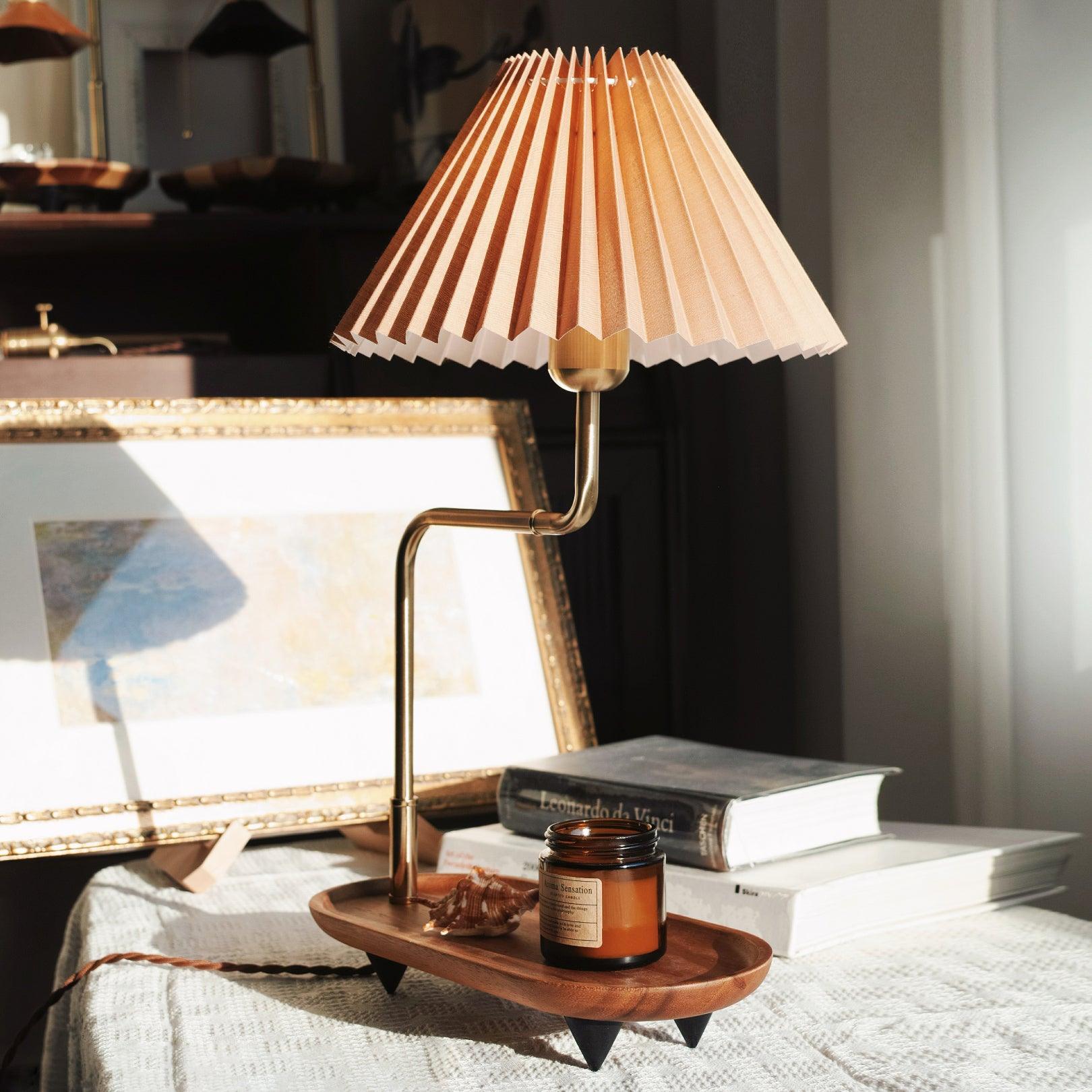 Pia TL Table Light, Bedside Table Lamp, detail 2