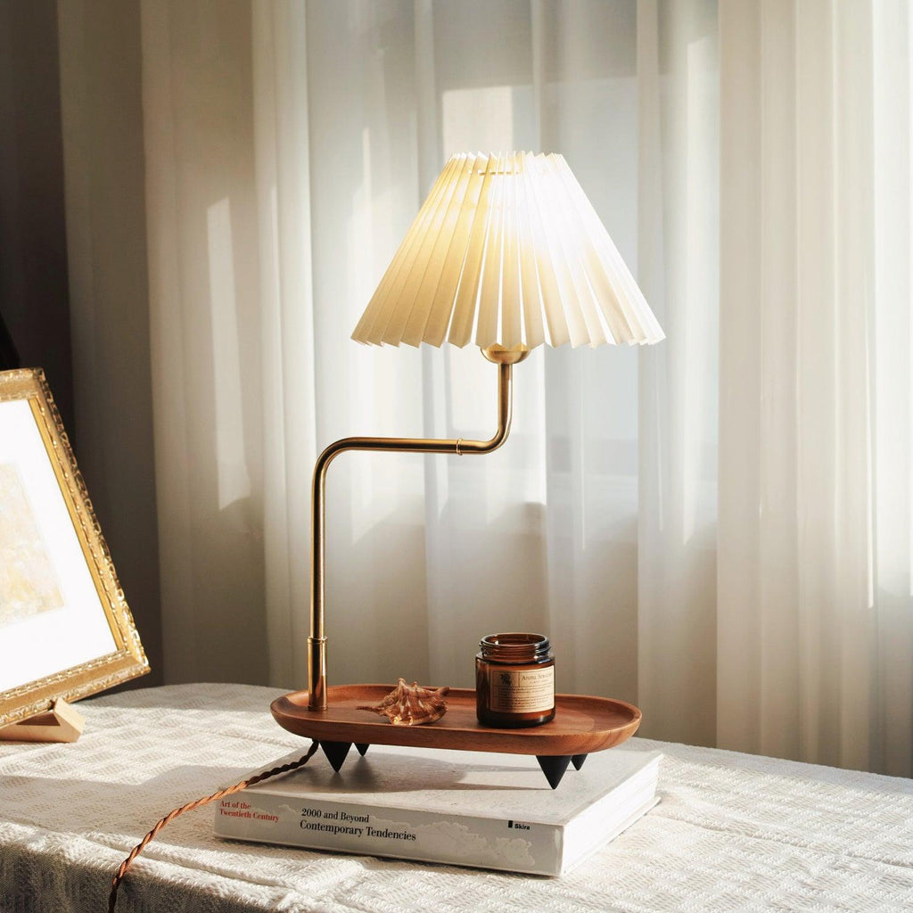 Pia TL Table Light, Bedside Table Lamp, detail 15