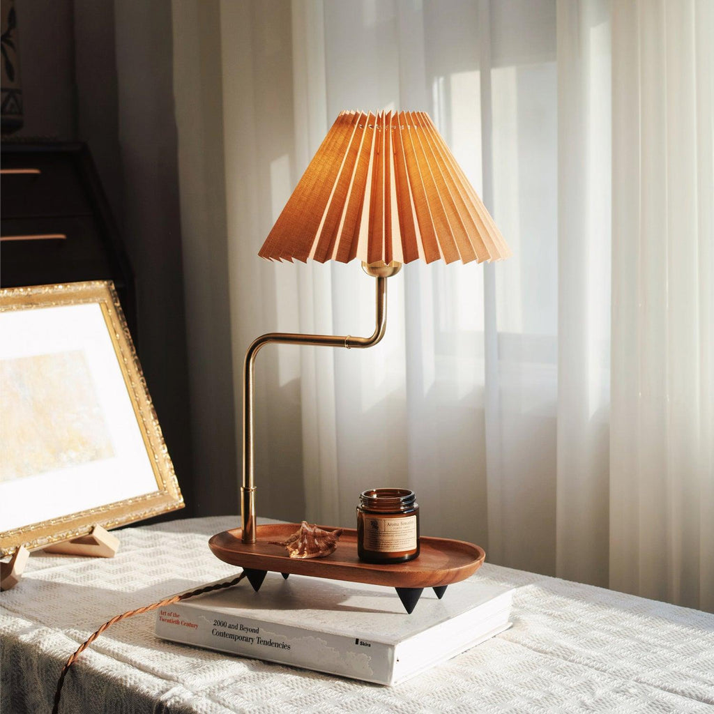 Pia TL Table Light, Bedside Table Lamp, detail 13