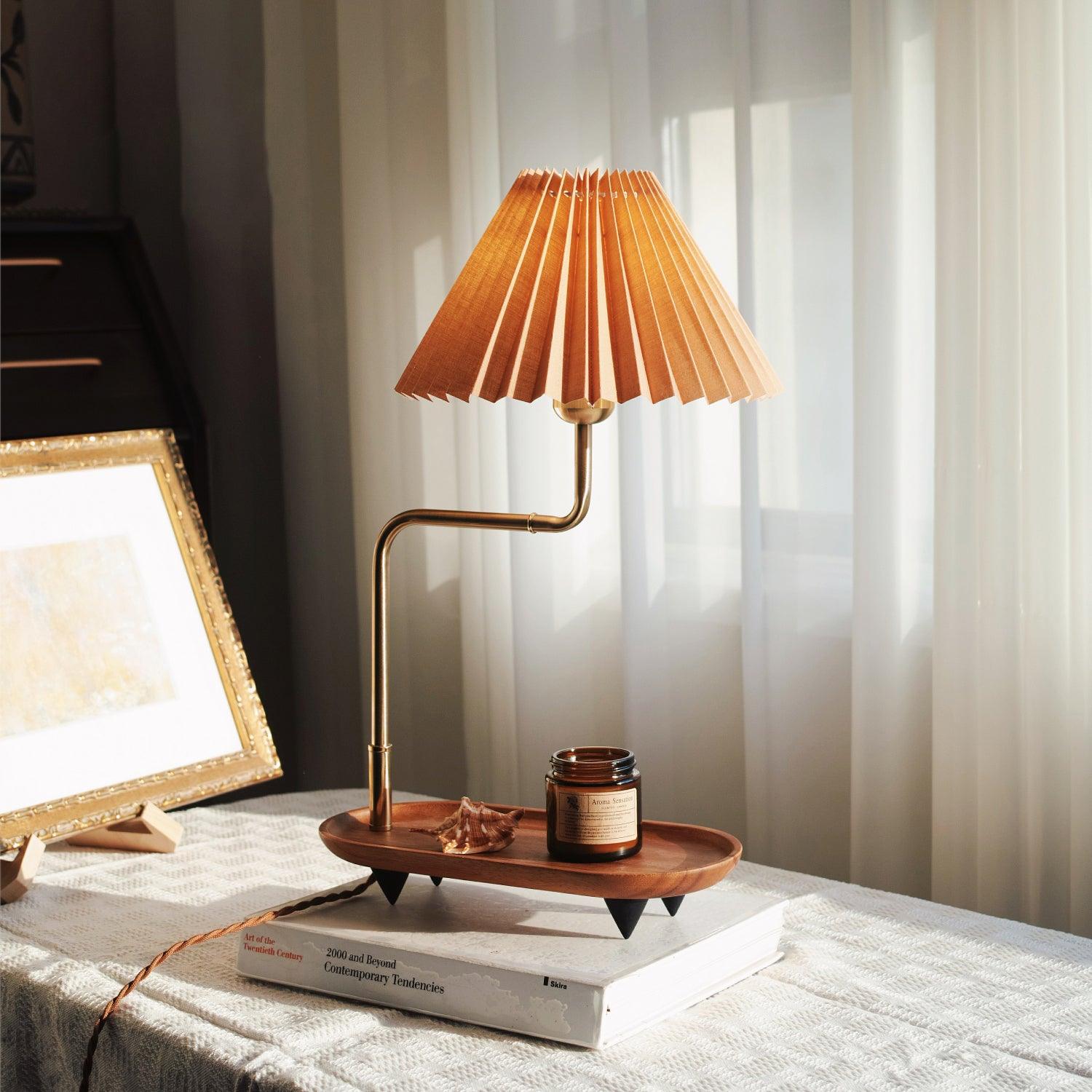 Pia TL Table Light, Bedside Table Lamp, detail 13
