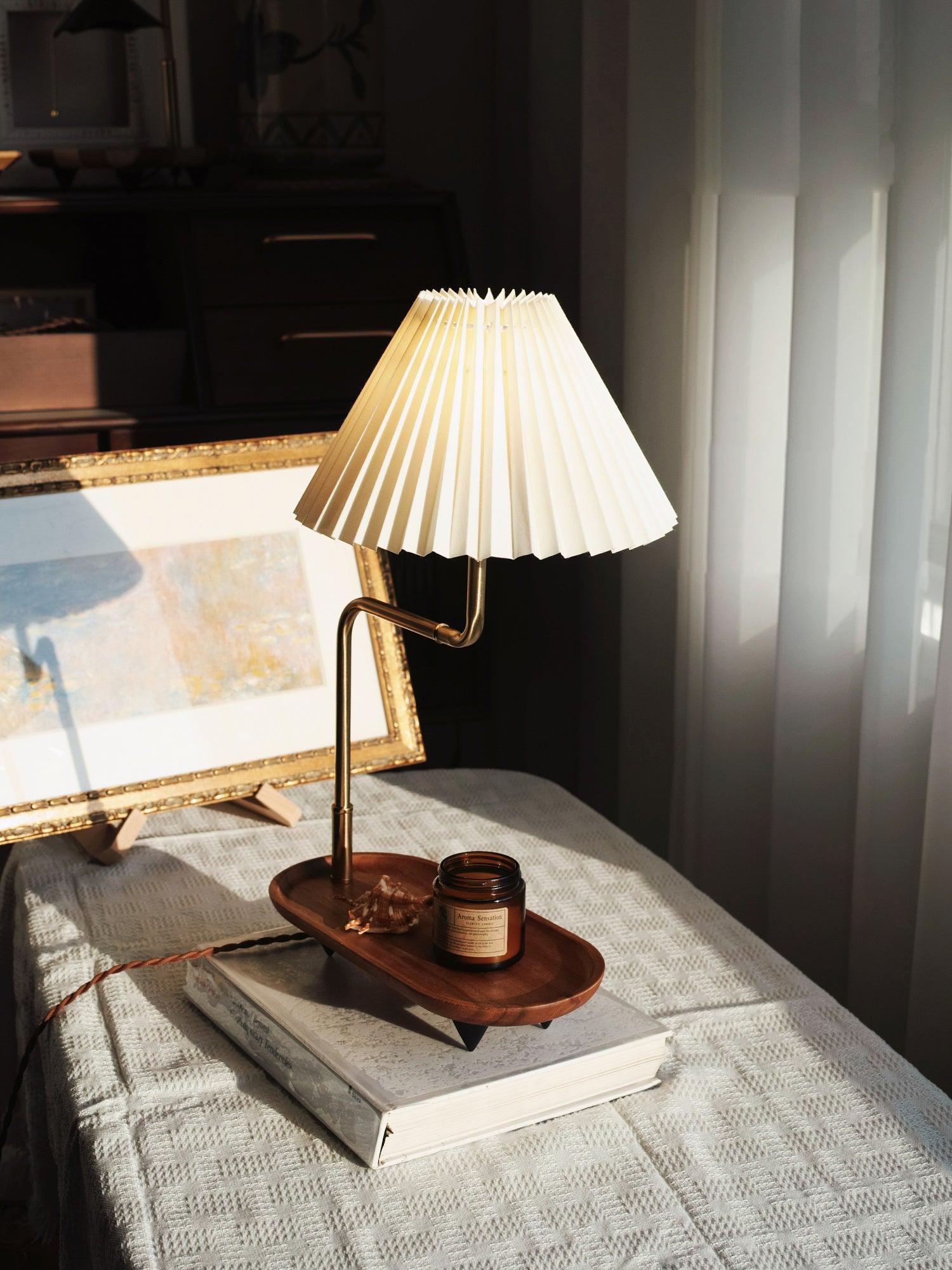 Pia TL Table Light, Bedside Table Lamp, detail 6