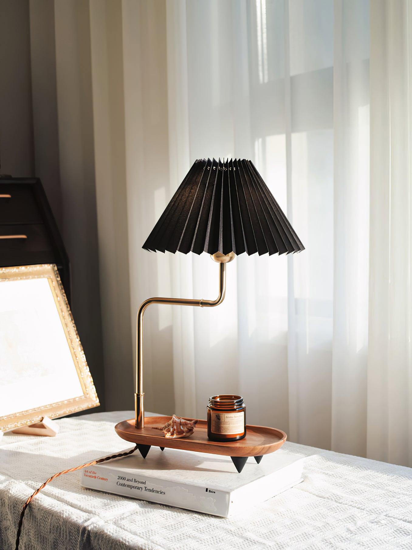 Pia TL Table Light, Bedside Table Lamp, detail 9