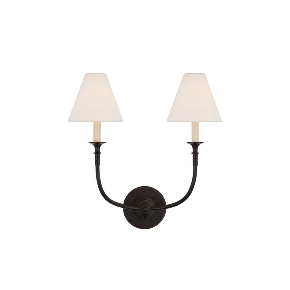 Luella Wall Light, Hardwired Wall Sconce, detail 25